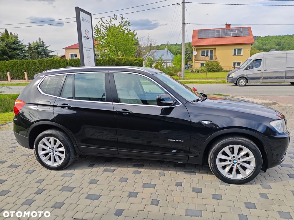 BMW X3 - 14