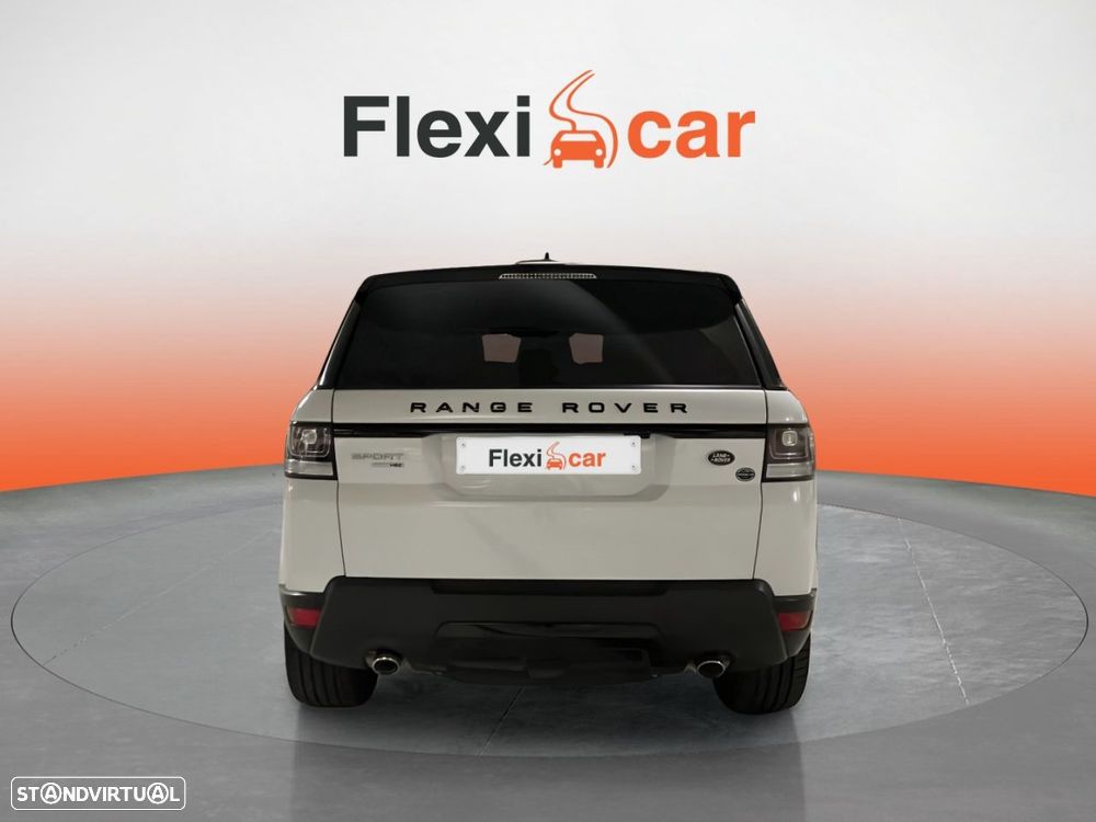 Land Rover Range Rover Sport 3.0 TDV6 HSE Dynamic - 6