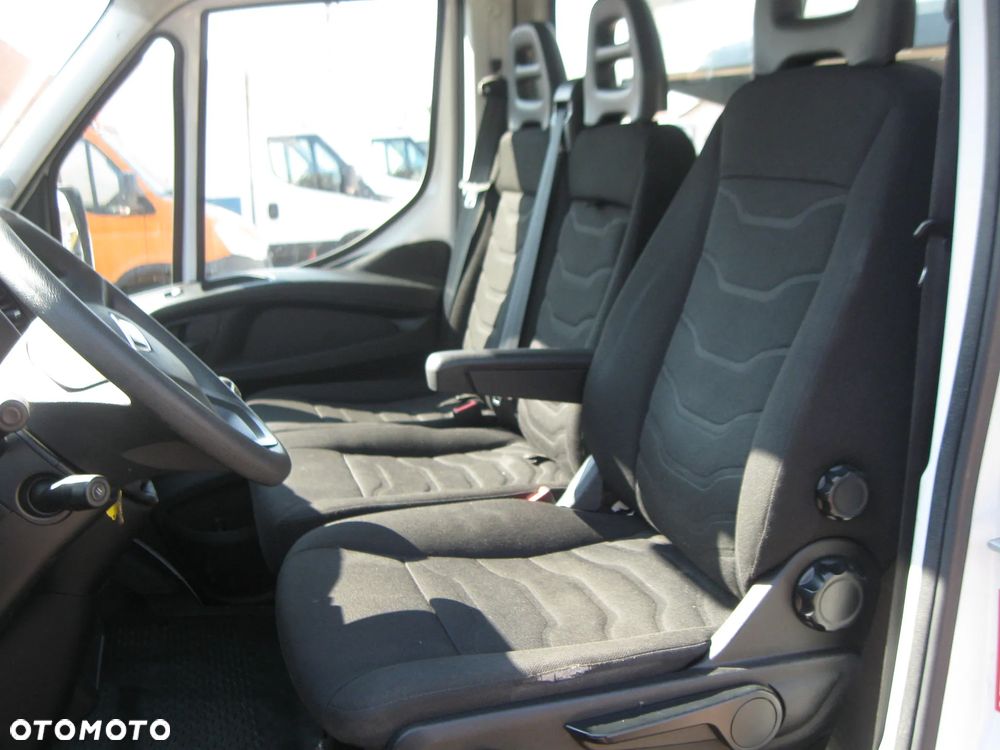 Iveco DAILY 35C. WYWROT 4,30-m. KIPER. KLIMA - 12