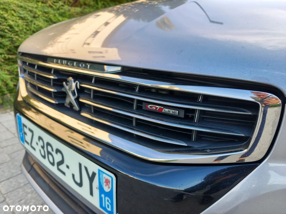 Peugeot 508 BlueHDi FAP 150 Stop&Start Allure - 18