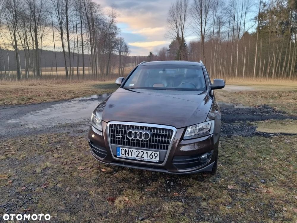 Audi Q5 2.0 TDI Quattro - 1