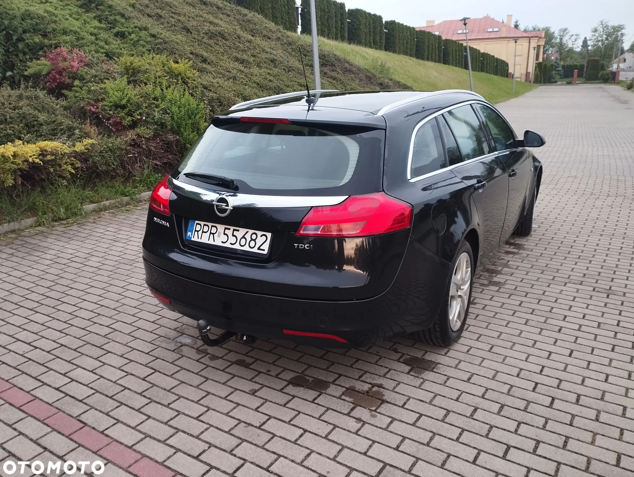 Opel Insignia 2.0 CDTI - 8