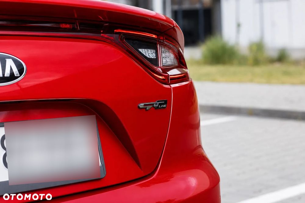 Kia Stinger 2.0 T-GDI GT Line - 8