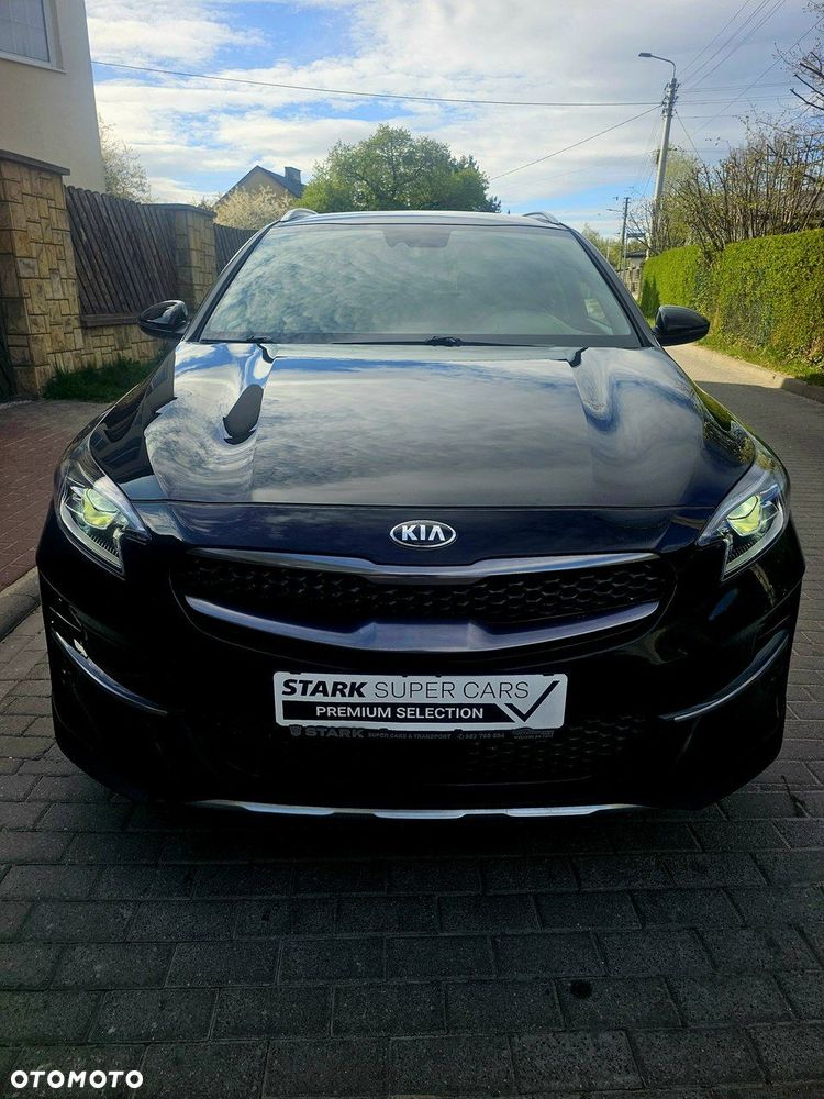 Kia XCeed - 3