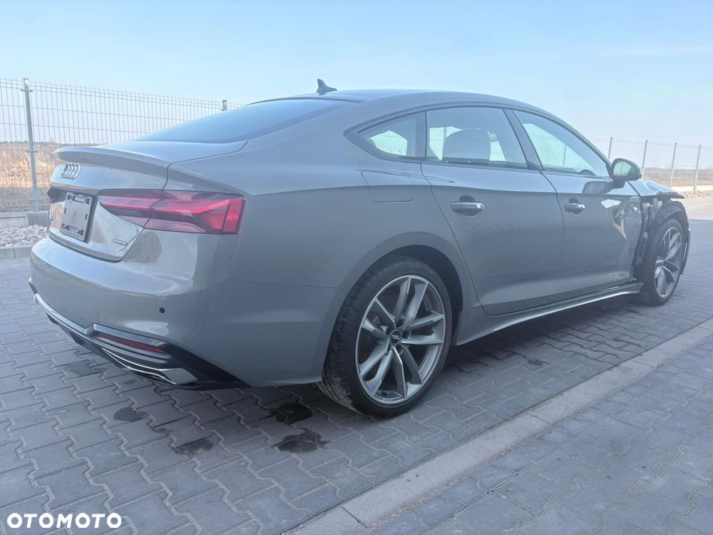 Audi A5 Sportback 45 TFSI quattro S tronic S line business - 3