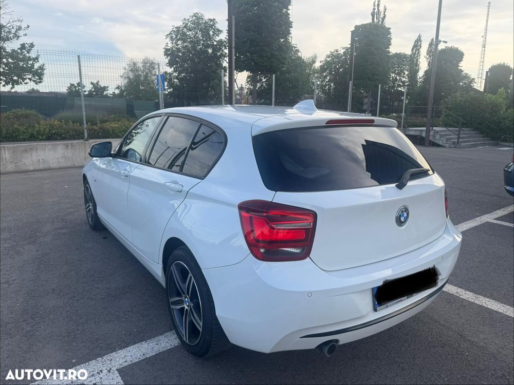 BMW Seria 1 - 3