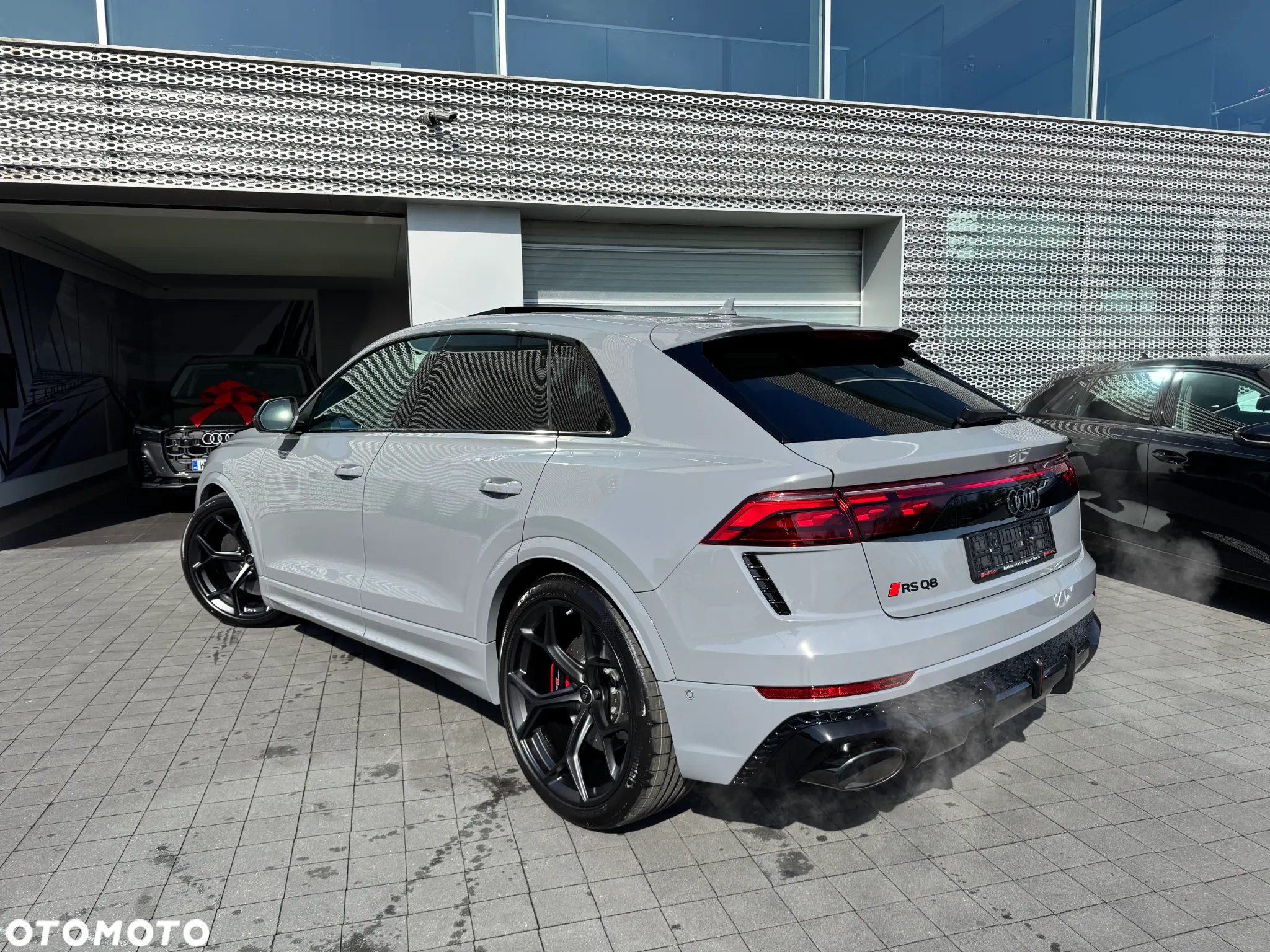 Audi RS Q8 RSQ8 TFSI Quattro Tiptronic Performance - 2