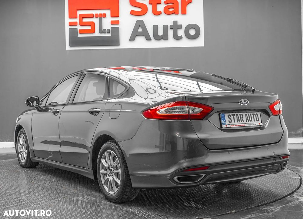 Ford Mondeo 2.0 TDCi Powershift Business - 5