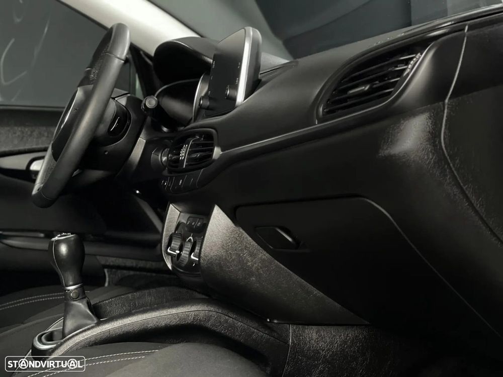 Fiat Tipo 1.3 M-Jet Lounge - 10