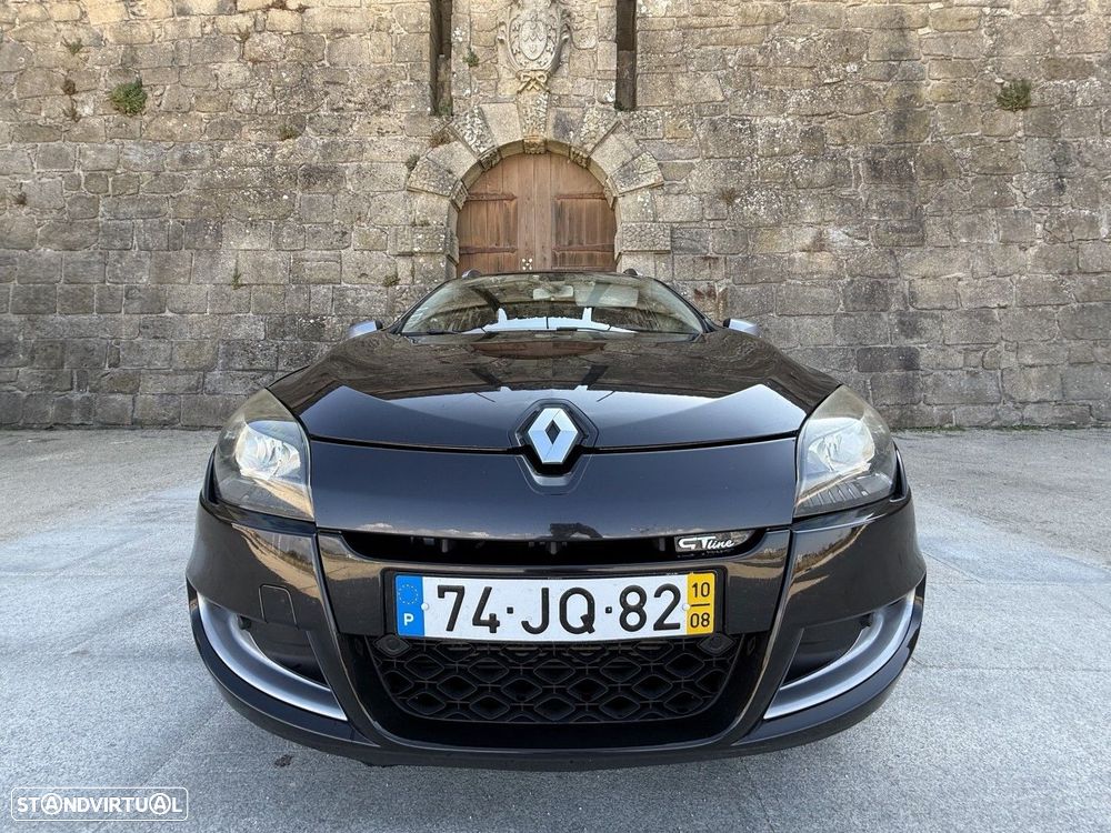 Renault Mégane Sport Tourer 1.5 dCi GT Line - 15