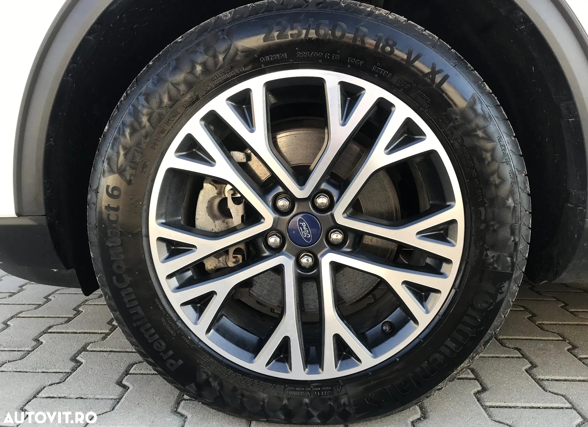 Ford Kuga 2.5 Duratec PHEV Titanium - 40