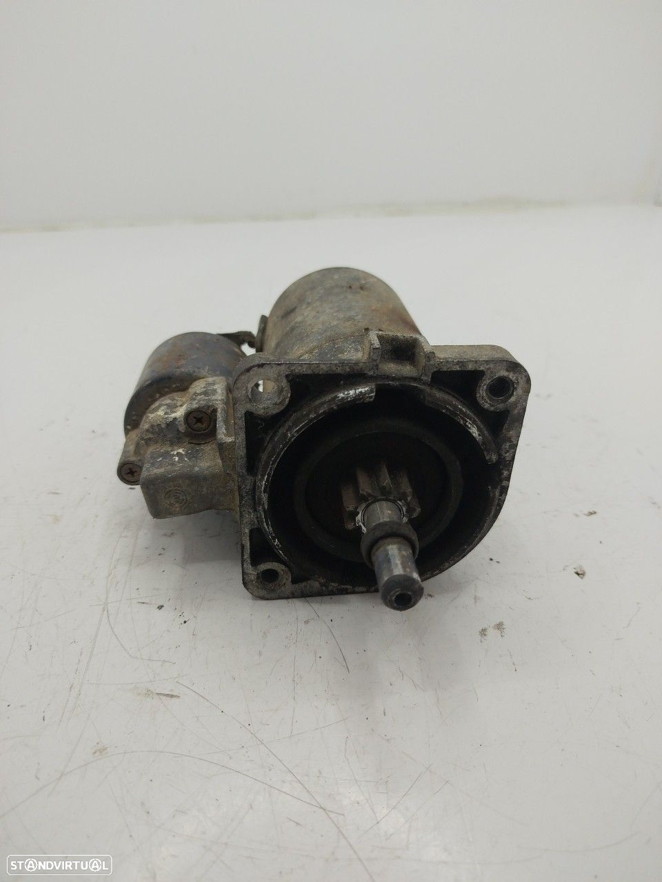 Motor De Arranque Volkswagen Golf Iii (1H1) - 3