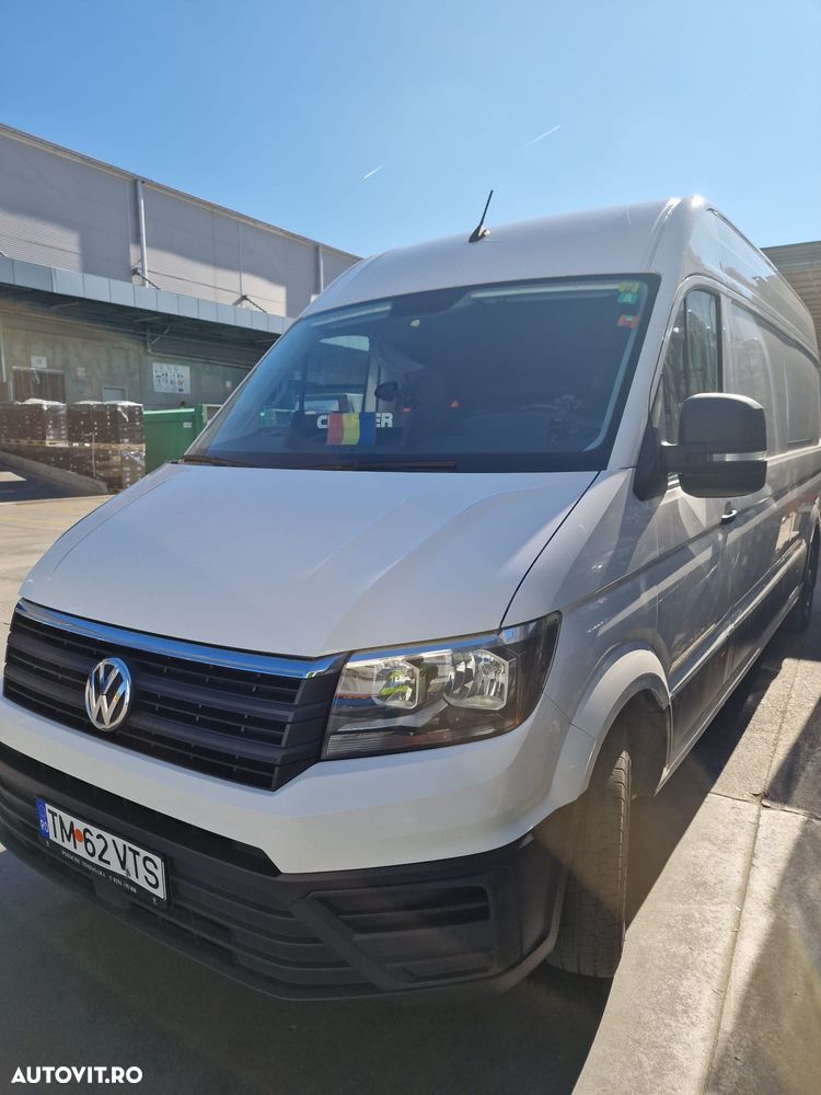 Volkswagen Crafter - 1