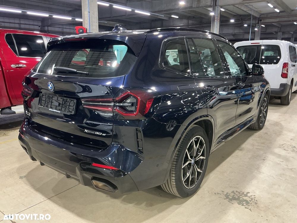 BMW X3 xDrive30e Aut. M Sport - 12