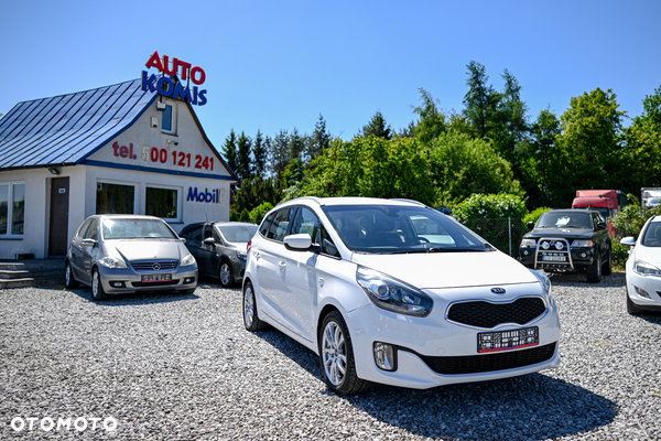 Kia Carens
