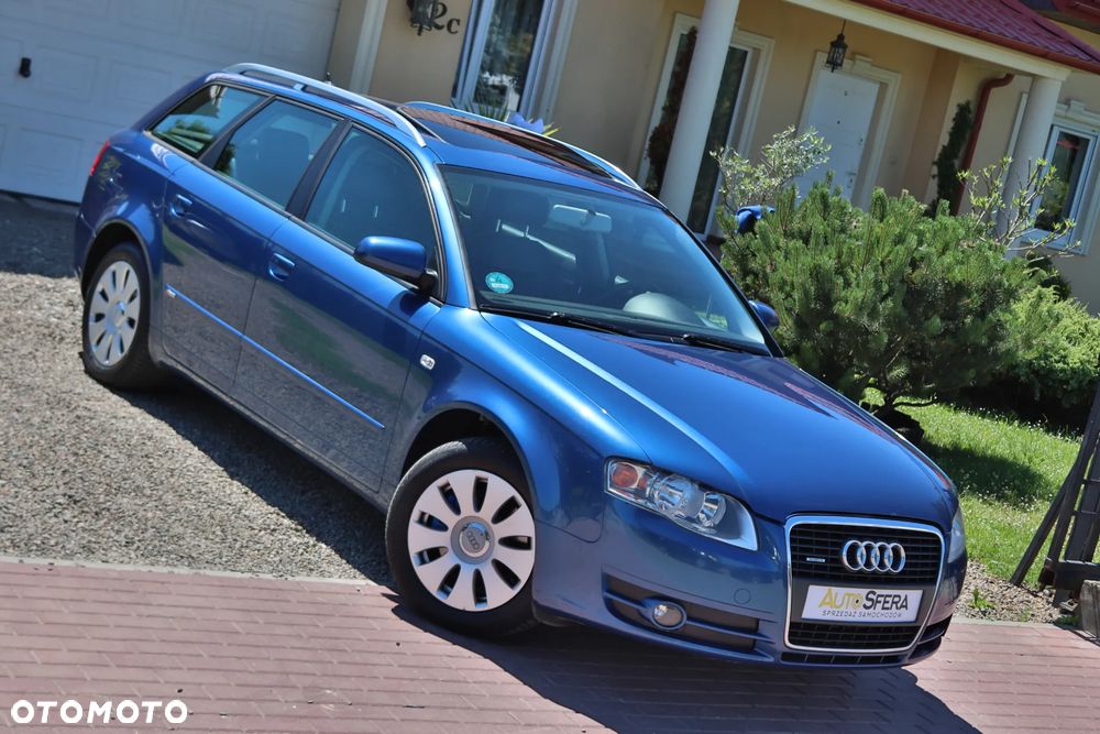 Audi A4 Avant 1.8 T quattro