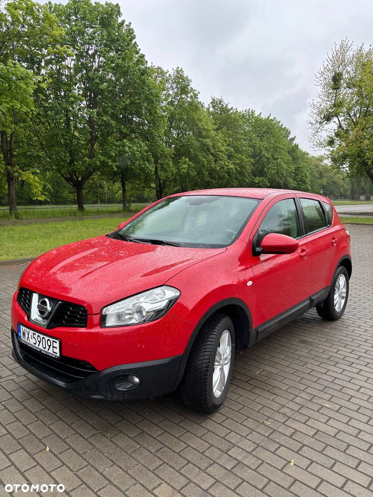 Nissan Qashqai 2.0 CVT acenta - 3