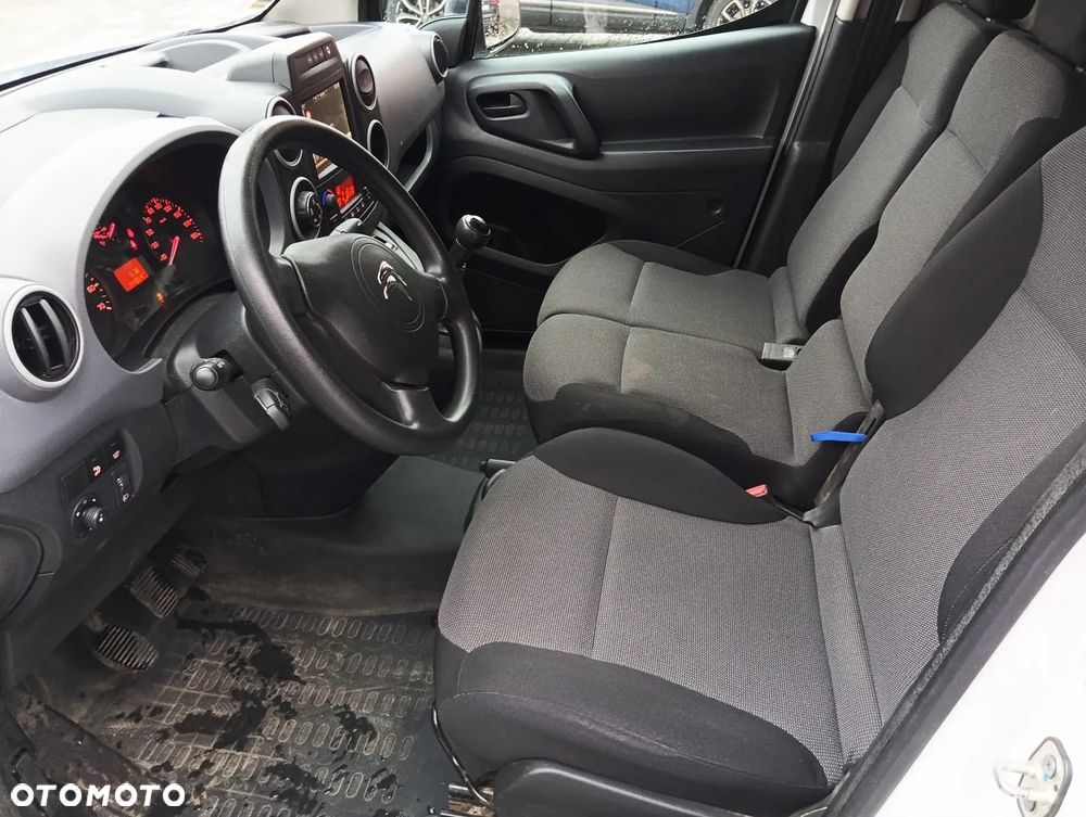 Citroën Berlingo - 9