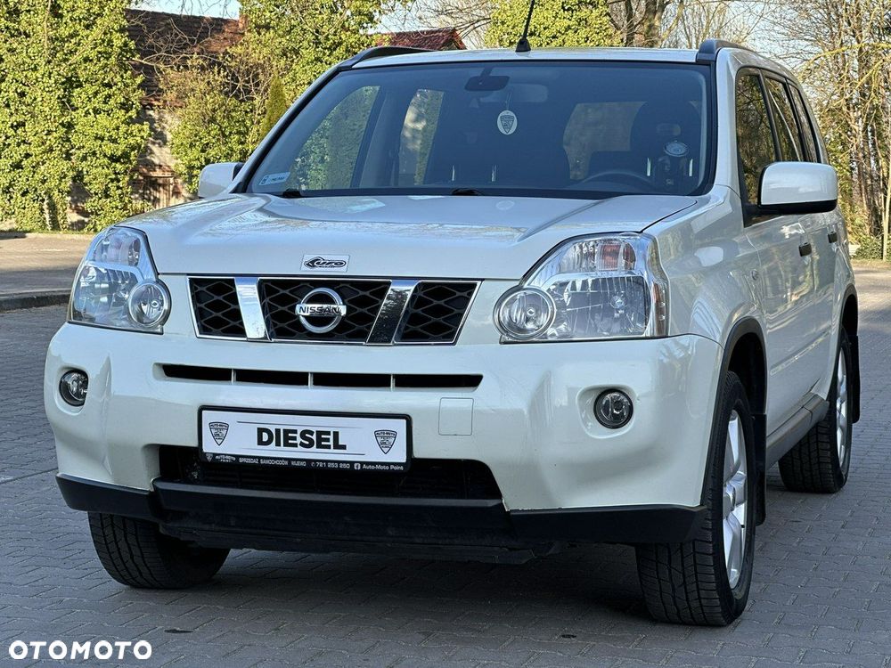Nissan X-Trail - 1