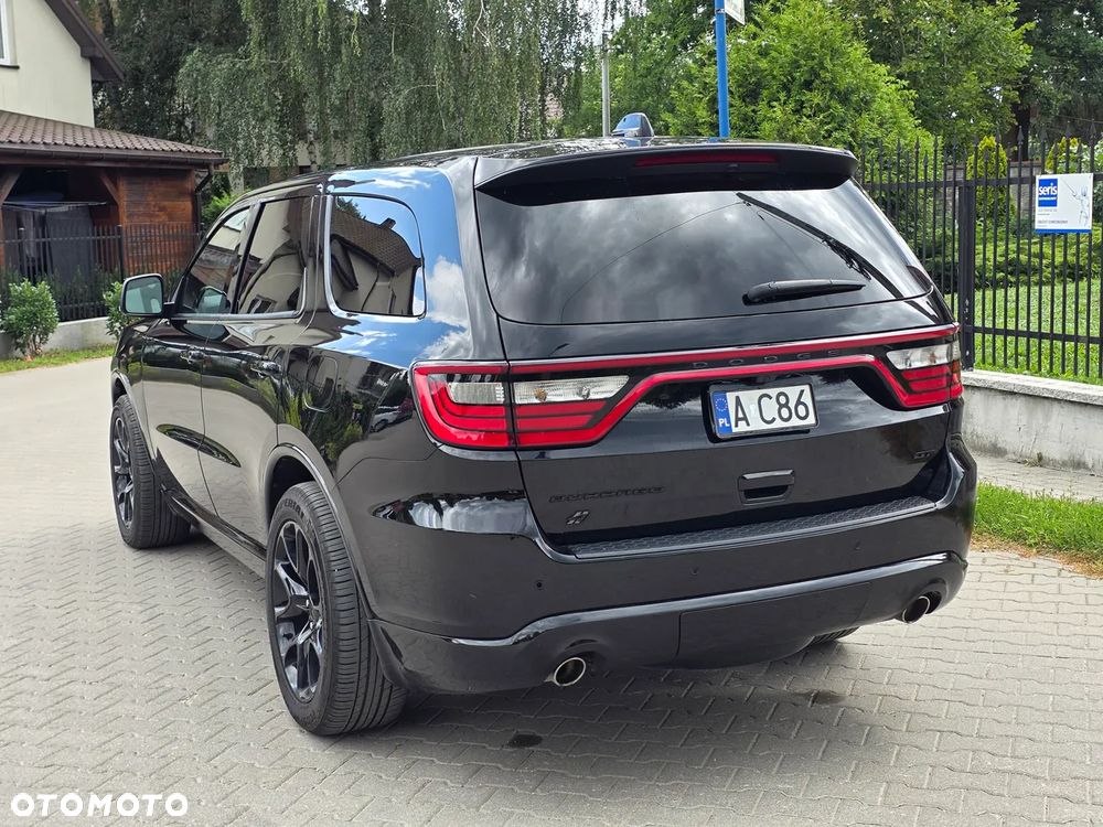 Dodge Durango - 6