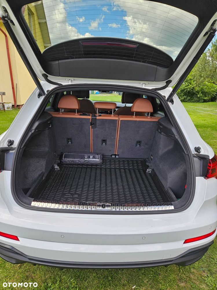 Audi Q3 45 TFSI Quattro S-Line S tronic - 7