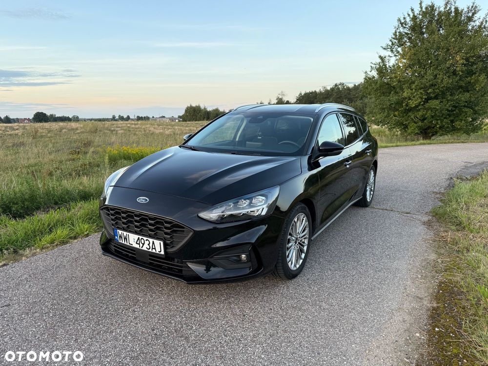 Ford Focus 2.0 EcoBlue Titanium - 14