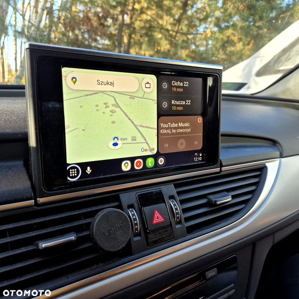 Audi A6 Avant 2.0 TDI ultra S tronic - 23