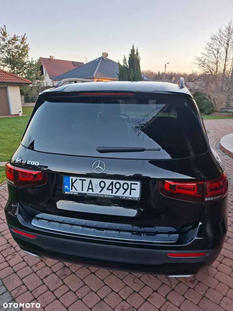 Mercedes-Benz GLB 200 Progressive 7G-DCT - 6