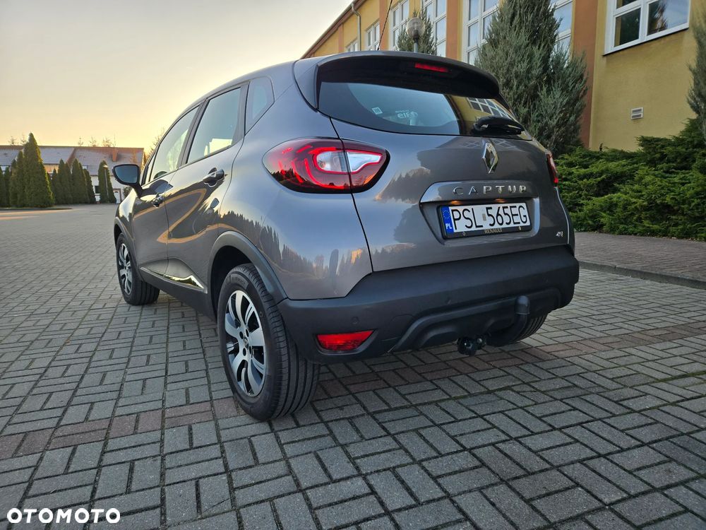 Renault Captur dCi 90 EDC COLLECTION - 9