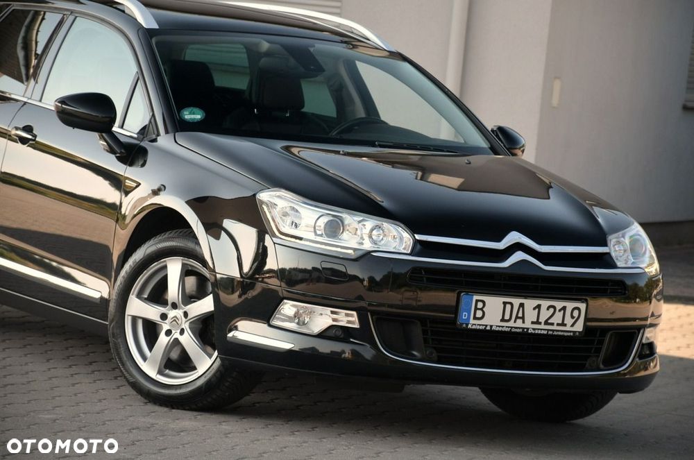 Citroën C5 - 3