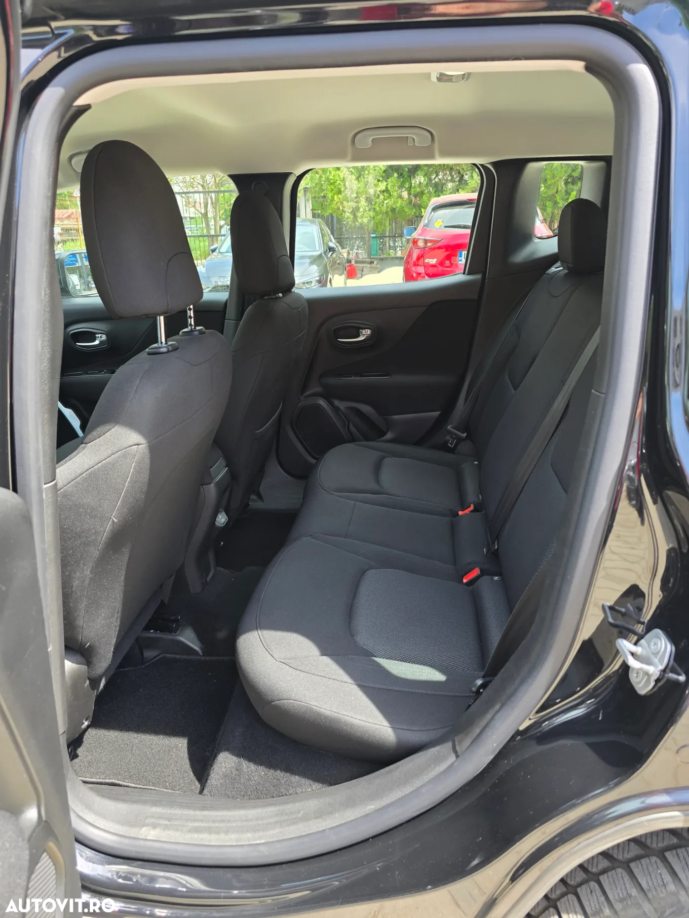Jeep Renegade 1.0 Turbo 4x2 M6 Longitude - 15