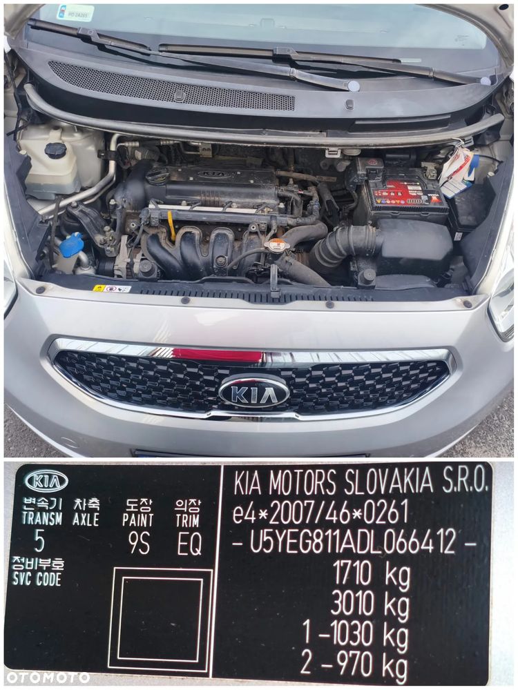 Kia Venga 1.4 M - 23