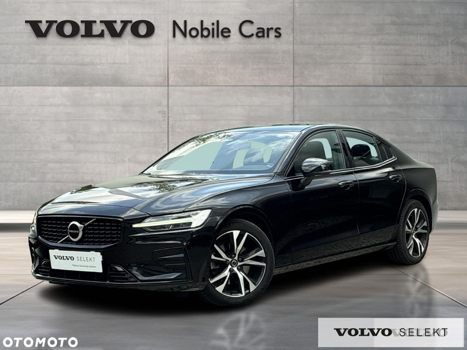 Volvo S60 - 1