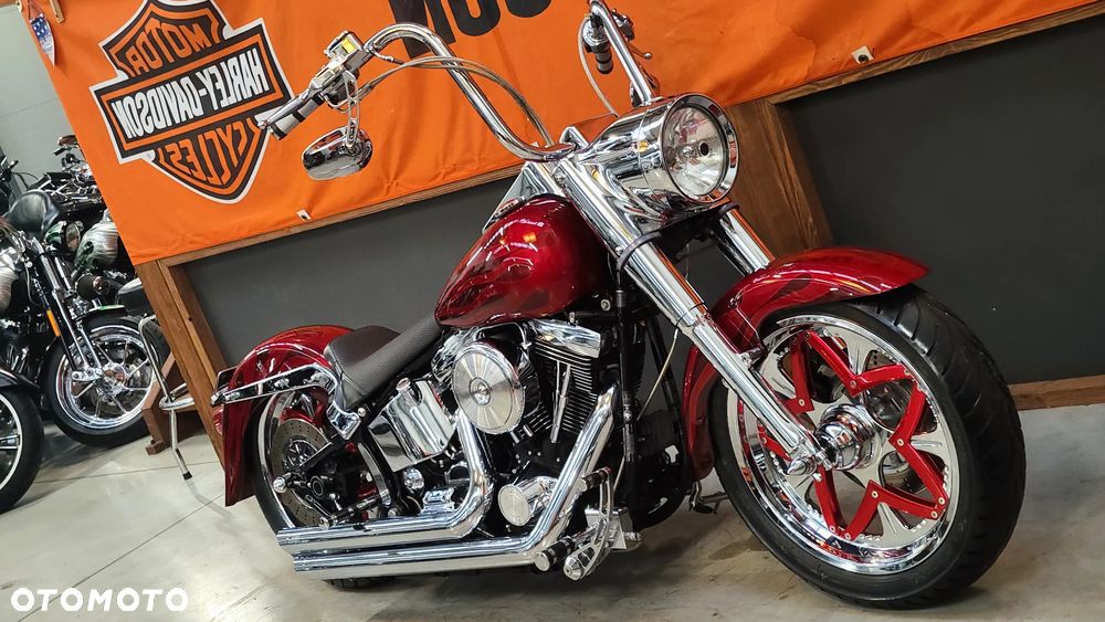 Harley-Davidson Softail Fat Boy - 4