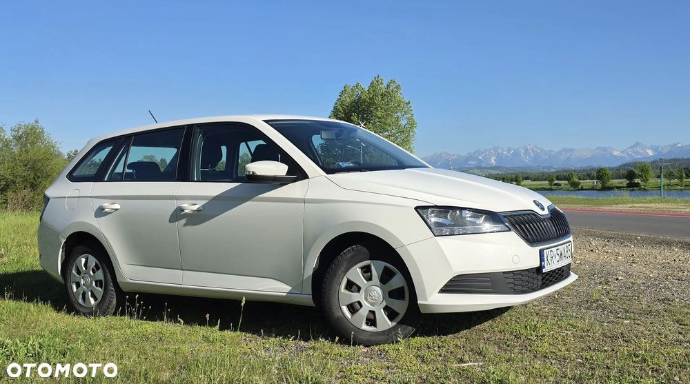 Skoda Fabia 1.0 TSI Active - 5
