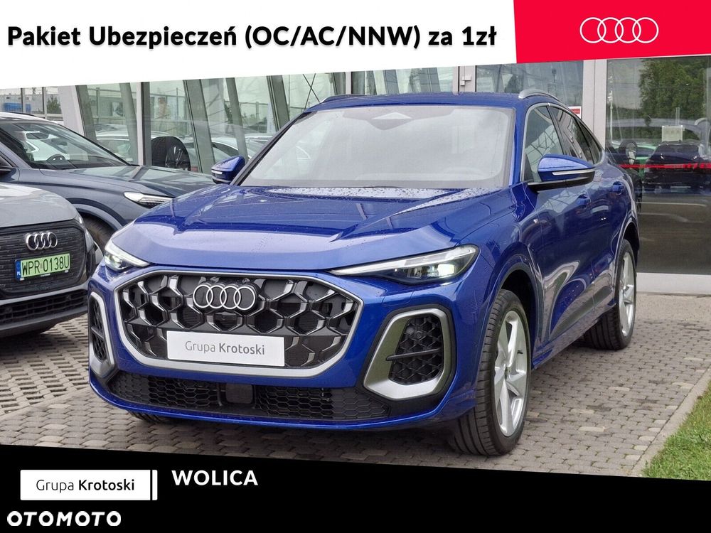 Audi Q5 Sportback - 1