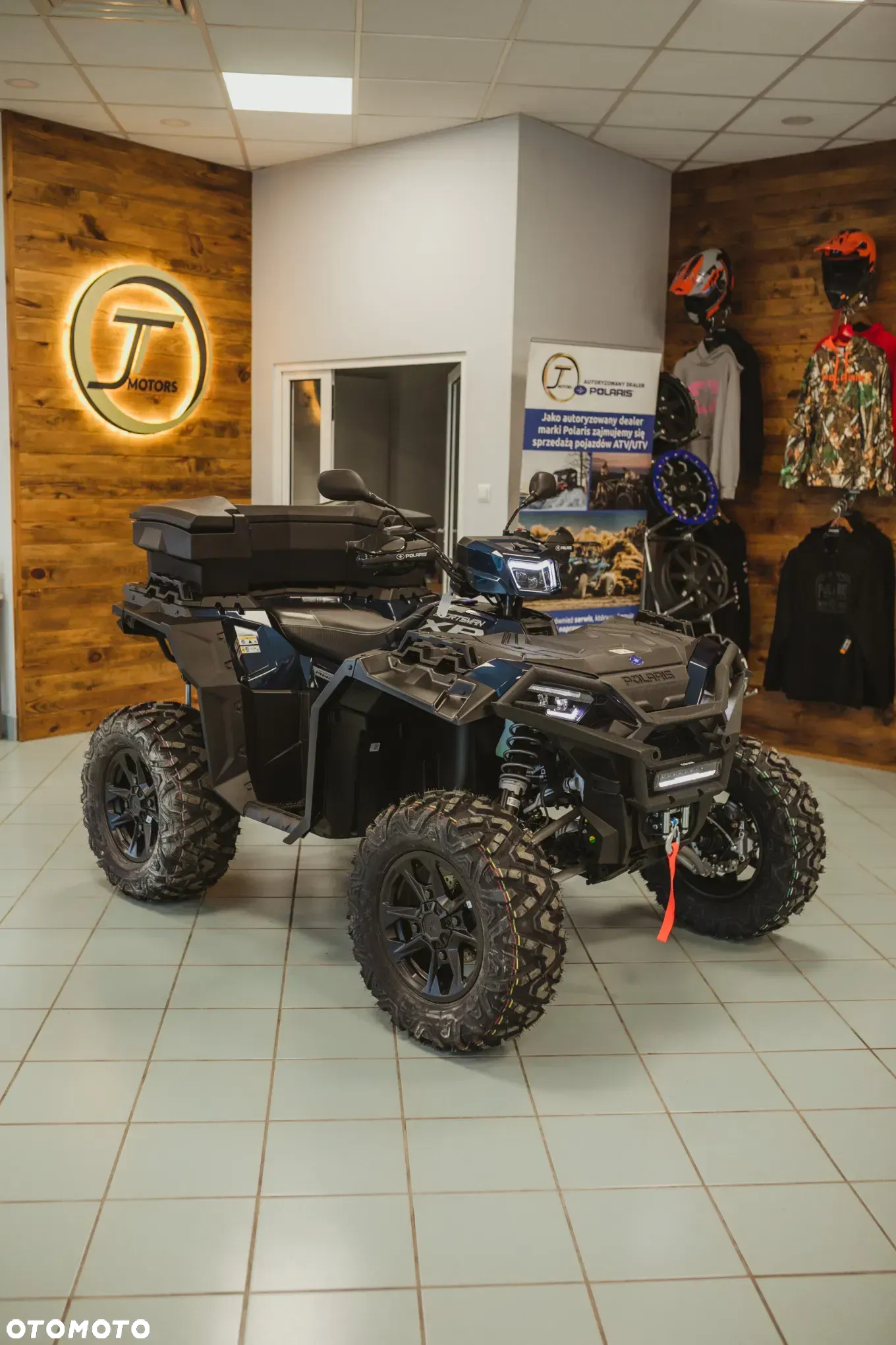 Polaris Sportsman