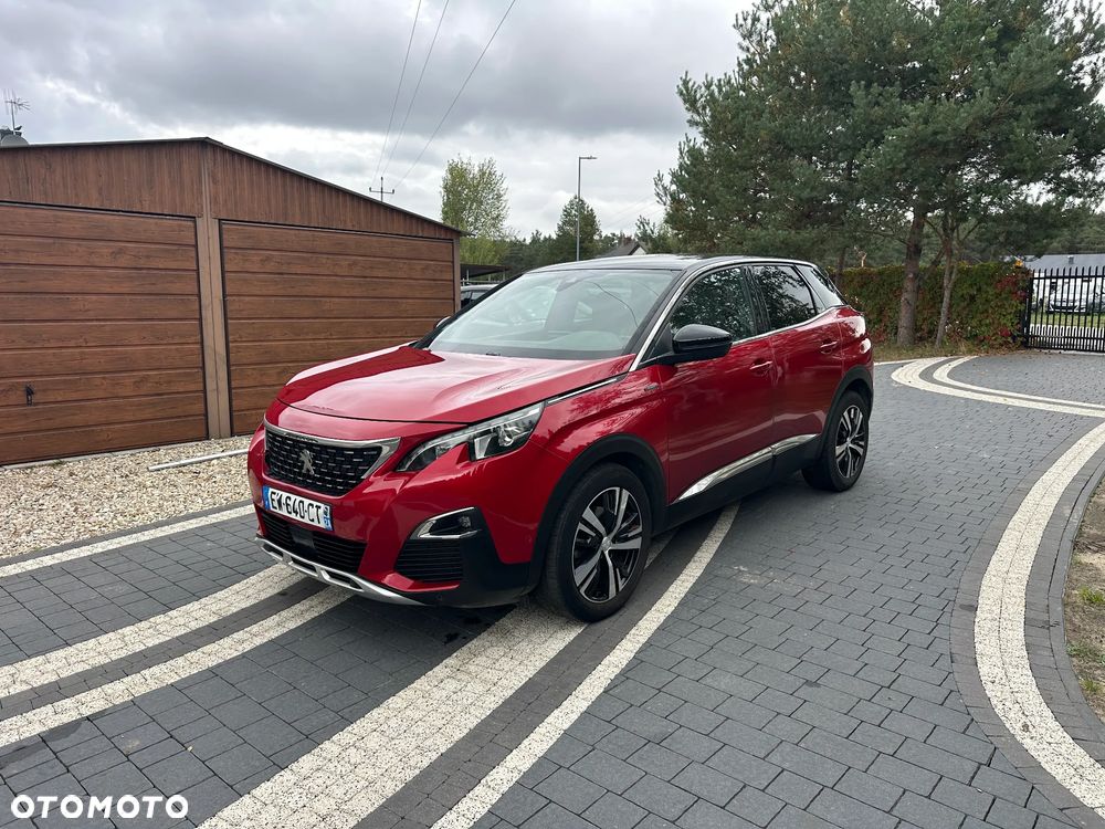 Peugeot 3008 THP 165 EAT6 Stop & Start Crossway - 3