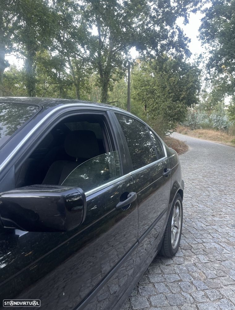 BMW 320 d Touring - 4