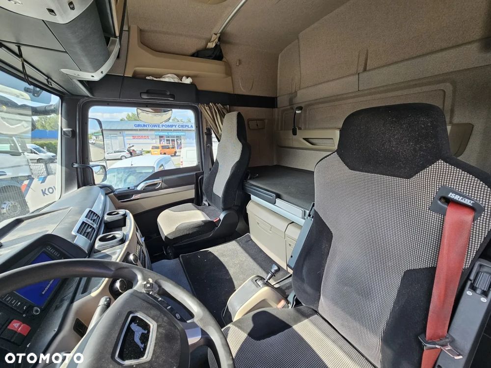 MAN TGM 18.320 // 2019r // Thermoking UT1200 - 7