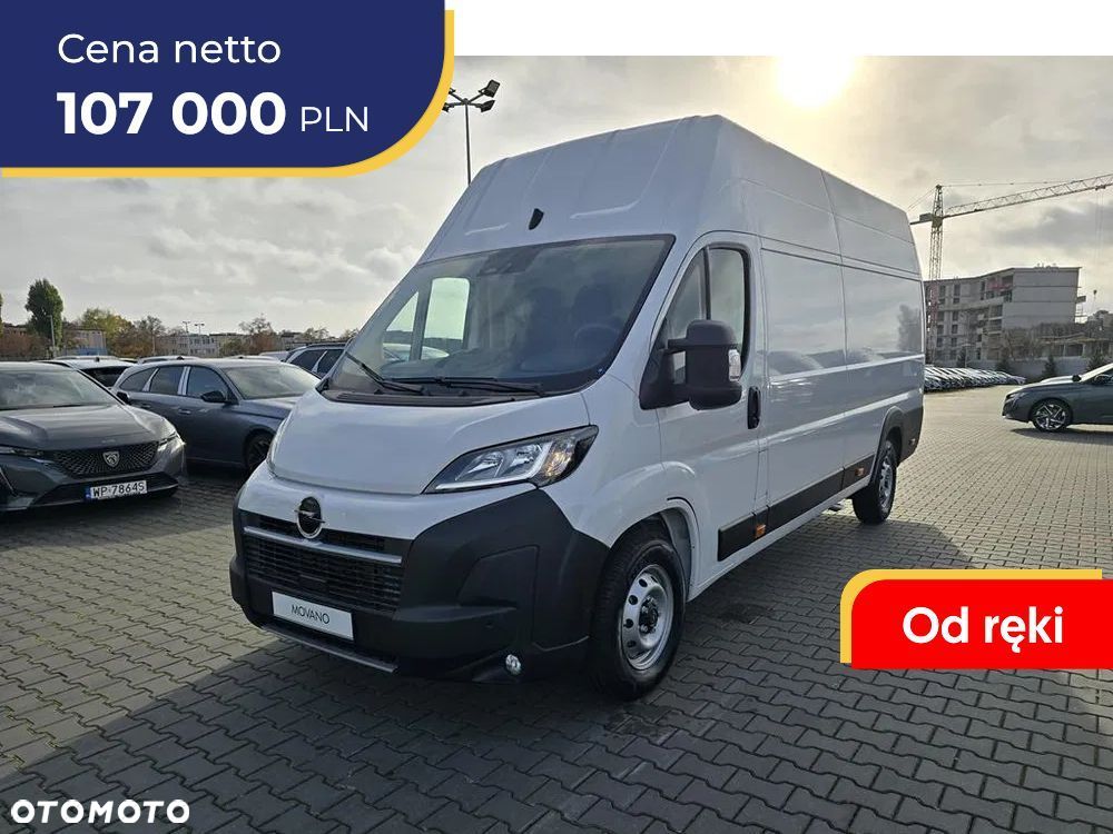 Opel Movano Heavy H3-Power L4H3 - 6