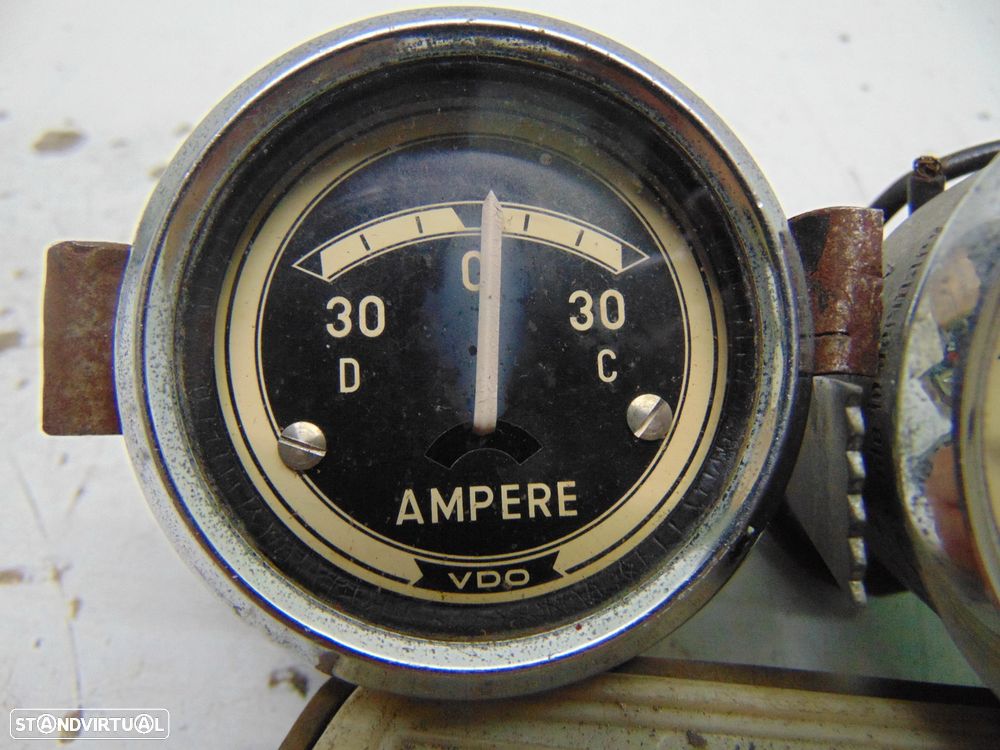 VDO manómetros/Plafonier Peugeot - 3