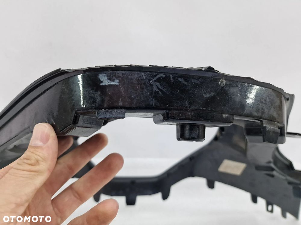 RENAULT ZOE LIFT 18- ATRAPA / GRILL PRZEDNI PRZÓD , NR 620885331R , NR AUKCJI GL507 - 15