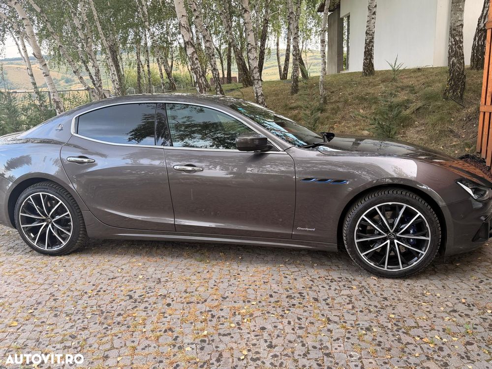Maserati Ghibli - 3