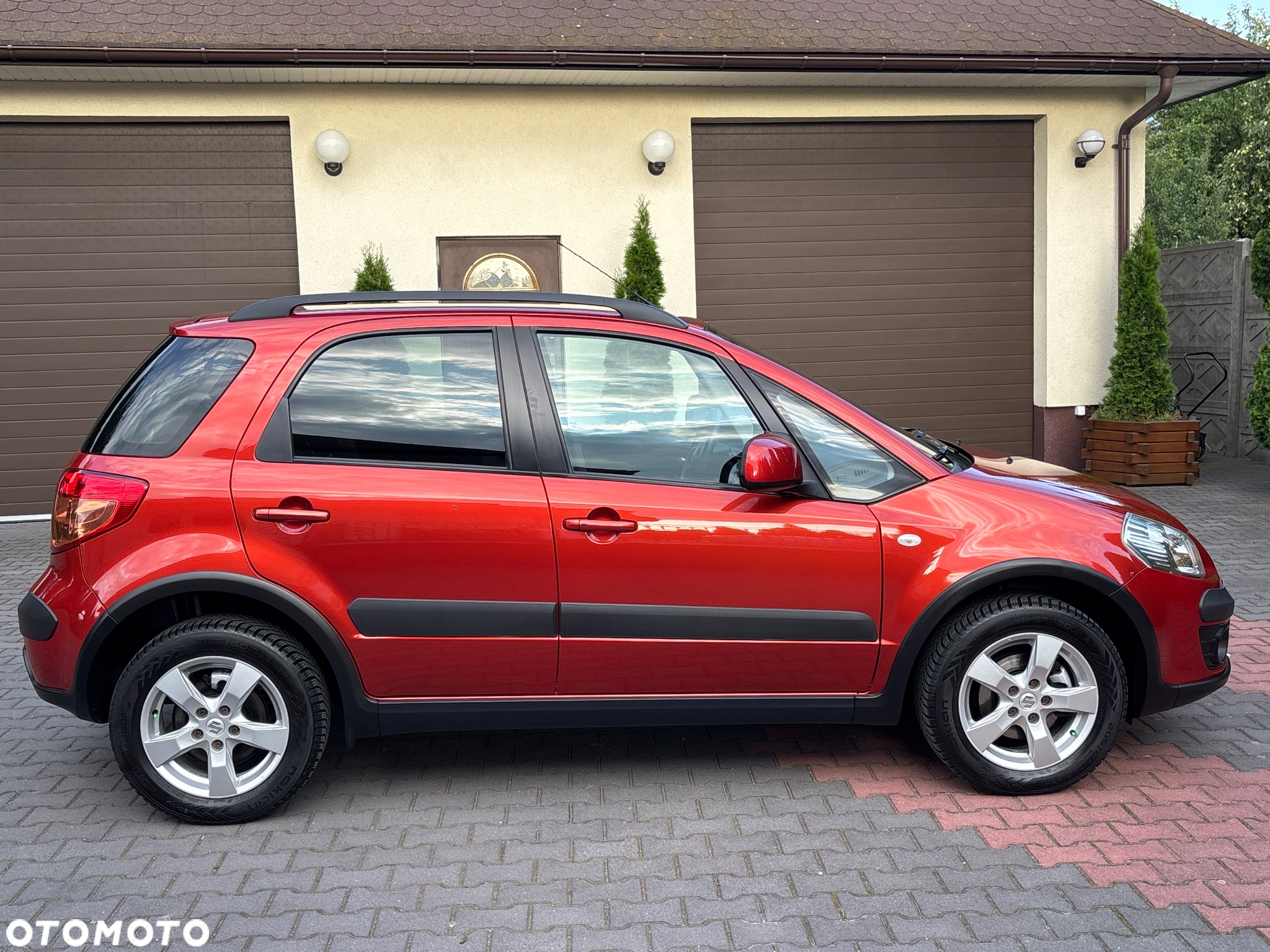 Suzuki SX4 1.6 Premium 4WD - 5