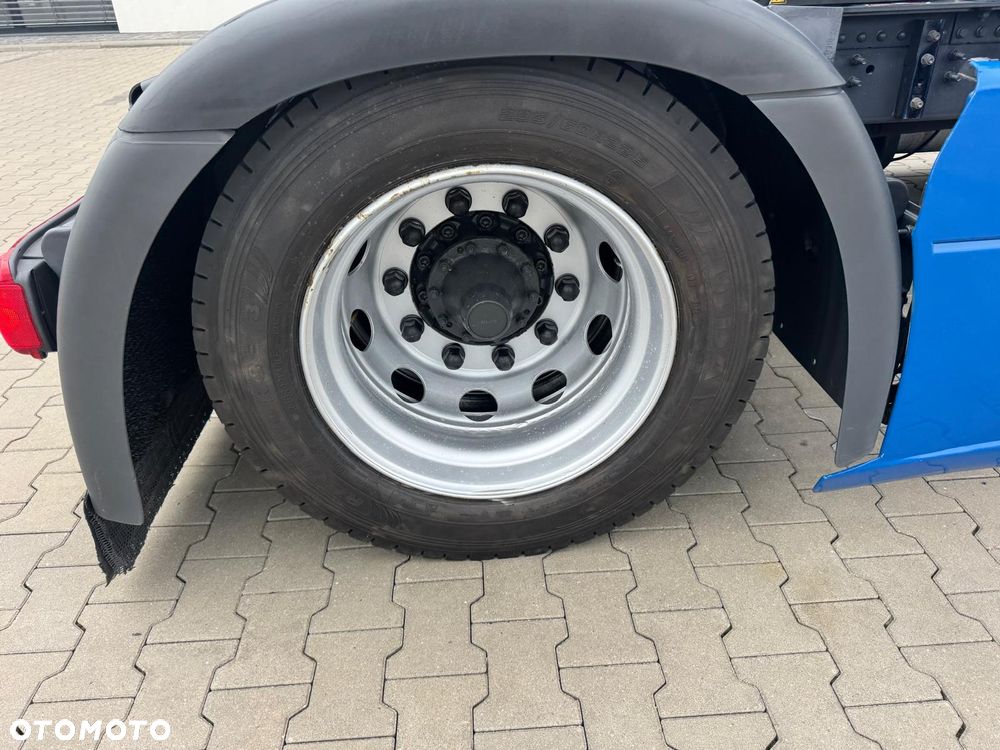 Scania R450/ MEGA LOWDECK/ 2016r/ ZAWIESZENIE FULL PODUSZKA/ RUCHOMME SIODŁO/FULL LEDY/BOGATA WERSJA - 14