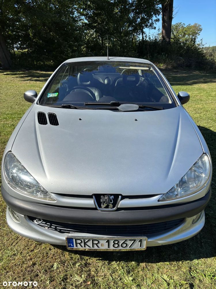 Peugeot 206 CC 135 - 9