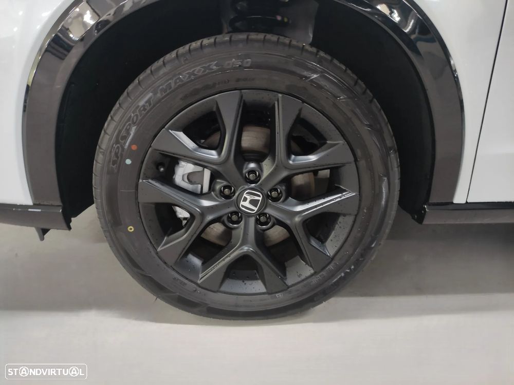 Honda ZR-V 2.0 i-MMD Sport - 4