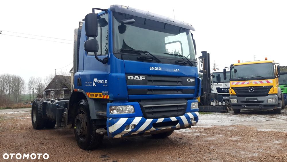 DAF CF 75.310 - 2