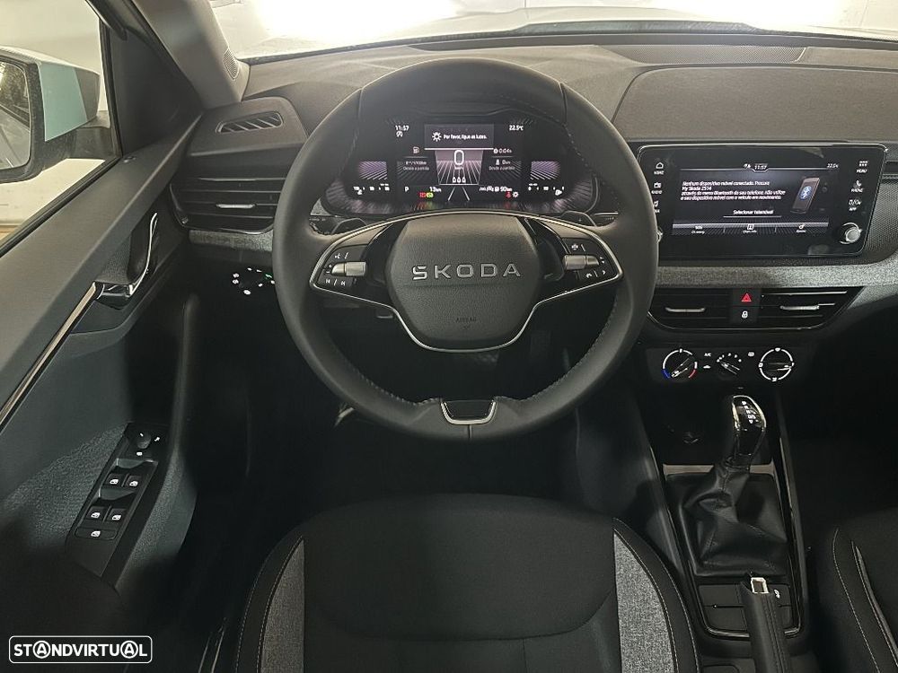 Skoda Kamiq 1.0 TSI Selection DSG - 6